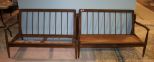 Pair of Settees