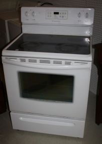 Frigidaire Stove