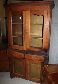 Vintage Kitchen Cabinet/Pie Safe