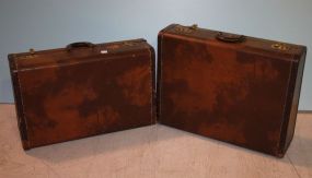 Two Suitcases