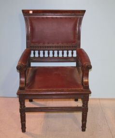 Victorian Arm Chair