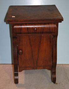 Empire Half Commode