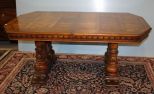 Oak Dining Table