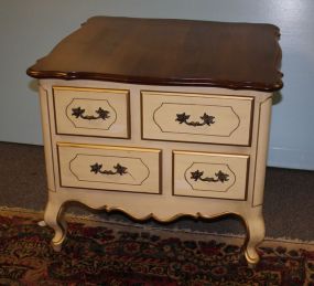 French Provincial Night Stand