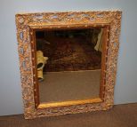 Gold Framed Mirror