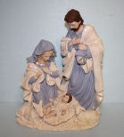 Baby Jesus Figurine