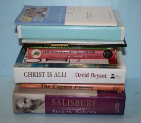 Group of Religious Books