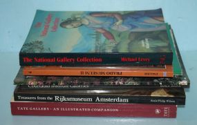 Group of Books