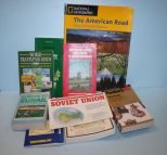Group of Travel Guides