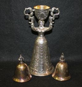 Group of Silverplate Items