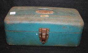 Vintage Tackle Box