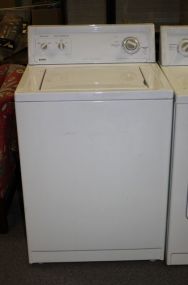 Kenmore Washer