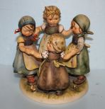 Hand Painted Figurine by w. Goebel Oeslaw