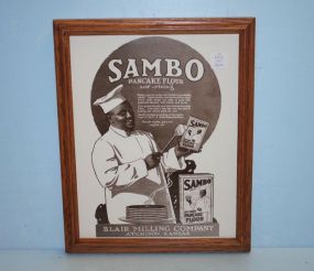 Sambo Pancake Flour Picture