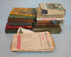 Group of Books