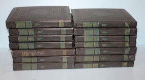 Set of Compton's Encyclopedeias, 1946 Edition