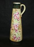 Hand Painted Nippon Style Vase