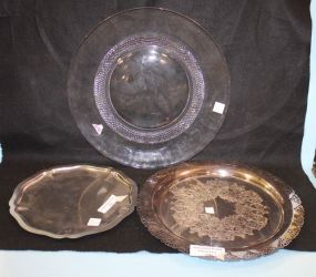 Group of Trays