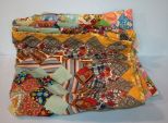 Standard Size Patchwork Quilt