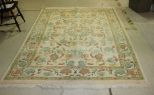 Hand Woven Oriental Rug