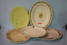 Five Platters
