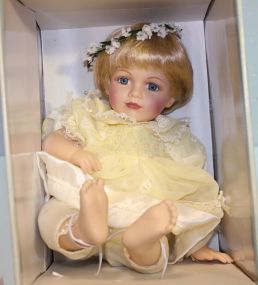 Butterfly Kisses Precious Collection Doll in Original Box