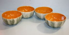 Four Ceramic Bowls