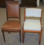 Two Side Chairs