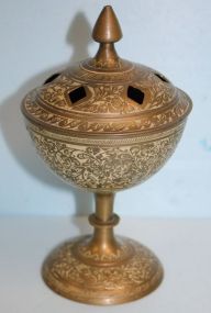 Brass Incense Burner