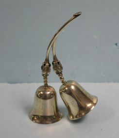 Sterling (Mexico) Dinner Bell