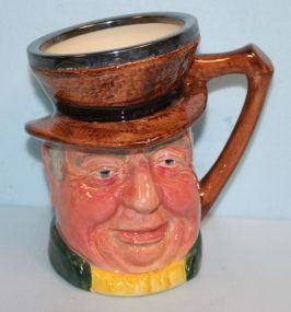 Lancaster and Sandland Ltd. Hand Painted Character Mug