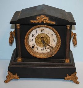 Vintage Mantel Clock