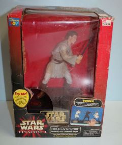 Star Wars Obi-Wan Kenobi Talking Bank