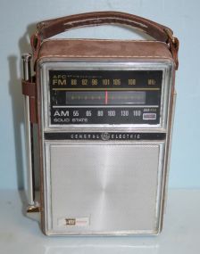 GE Transistor Radio