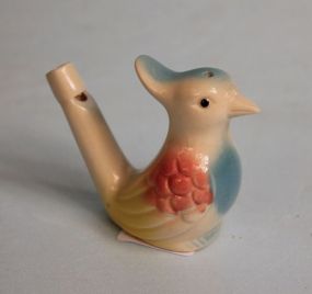 Bird Ceramic Whistle