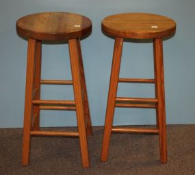 Two Bar Stools