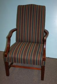Contemporary Martha Washington Arm Chair