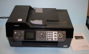 Epson Stylus CX9400 Fax/Printer/Copy/Scanner