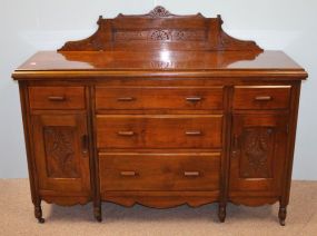 20th Century Walnut Sideboard