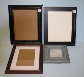 Group of Four Frames