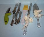 Group of Kitchen Utensils