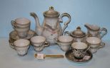 Oriental Tea Set