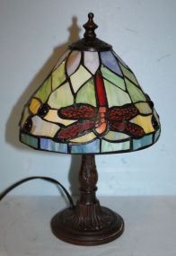 Small Dragonfly Lamp