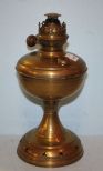 Brass Oil Lamp