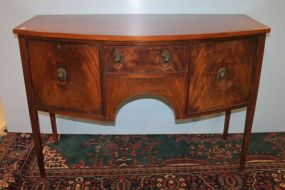 Mahogany Georgian Sideboard