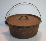 Cast Iron Dutch Oven