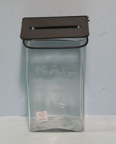 Glass Mail Box