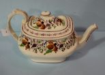 Ironstone Teapot