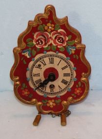 Small West Germany Cuckoo Clock