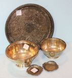 Silverplate Lot